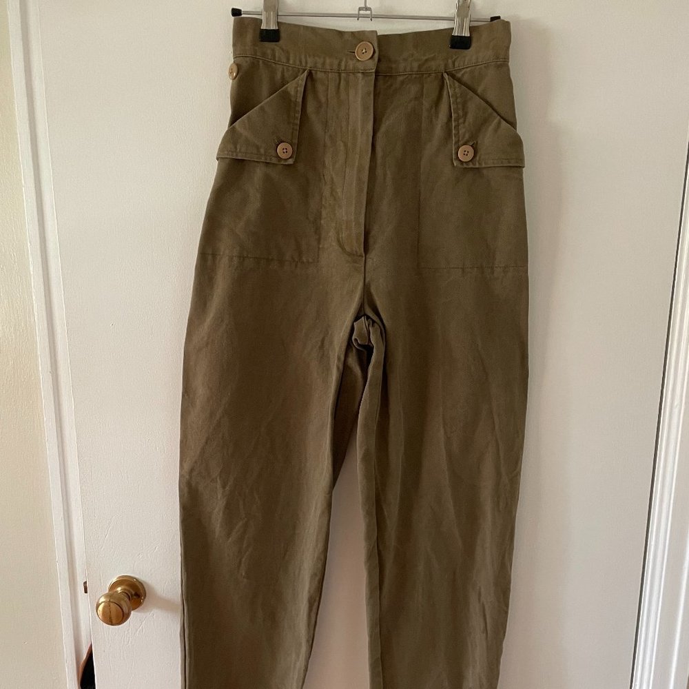 Ilana Kohn Huxie Pants - 00